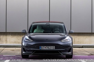 Tesla Model 3 Performance / TOP STAV / 2019