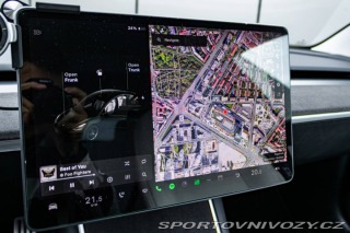 Tesla Model 3 Performance / TOP STAV / 2019