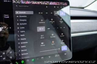 Tesla Model 3 Performance / TOP STAV / 2019