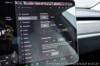 Tesla Model 3 Performance / TOP STAV / 2019