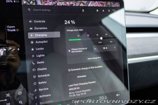 Tesla Model 3 Performance / TOP STAV / 2019