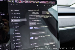 Tesla Model 3 Performance / TOP STAV / 2019