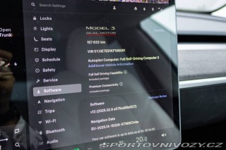Tesla Model 3 Performance / TOP STAV / 2019
