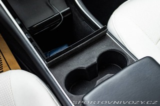 Tesla Model 3 Performance / TOP STAV / 2019