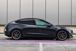 Tesla Model 3 Performance / TOP STAV / 2019