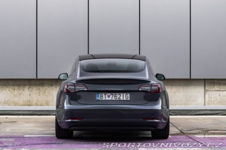 Tesla Model 3 Performance / TOP STAV / 2019