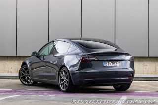 Tesla Model 3 Performance / TOP STAV / 2019