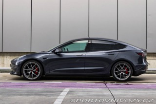 Tesla Model 3 Performance / TOP STAV / 2019