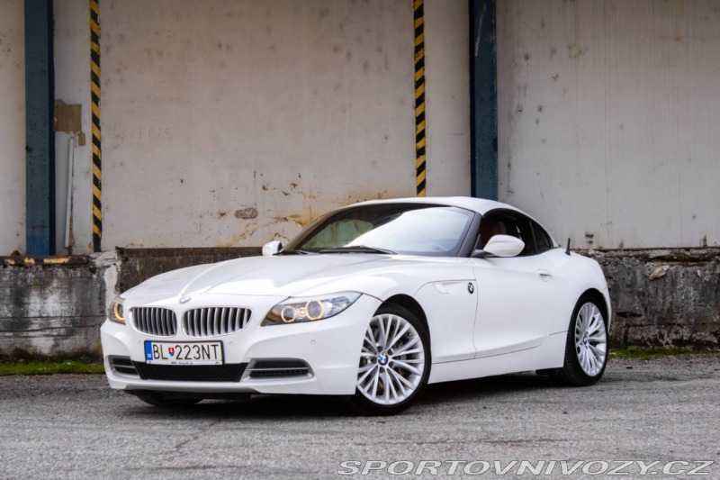 BMW Z4 sDrive 35i N54 6st. manu