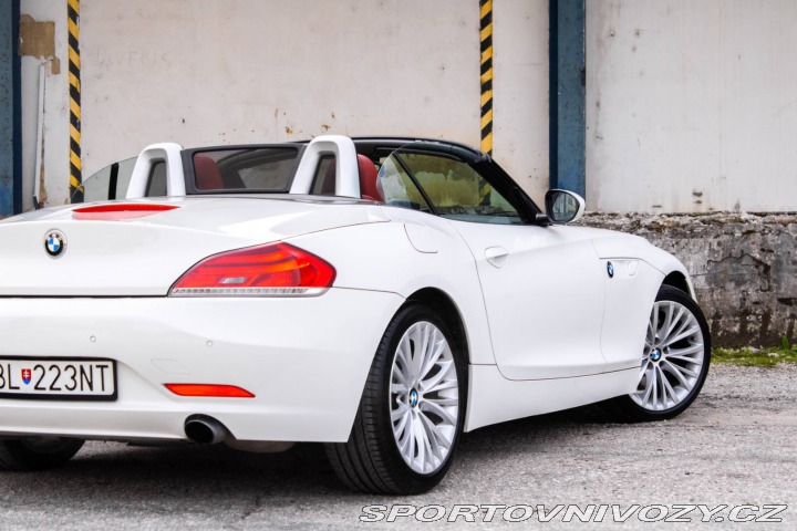 BMW Z4 sDrive 35i N54 6st. manu 2010