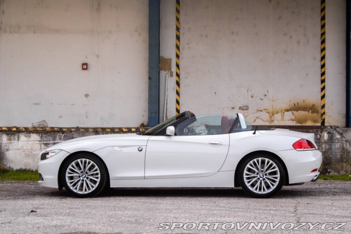 BMW Z4 sDrive 35i N54 6st. manu 2010