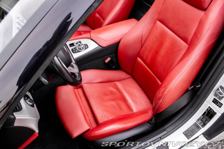 BMW Z4 sDrive 35i N54 6st. manu 2010