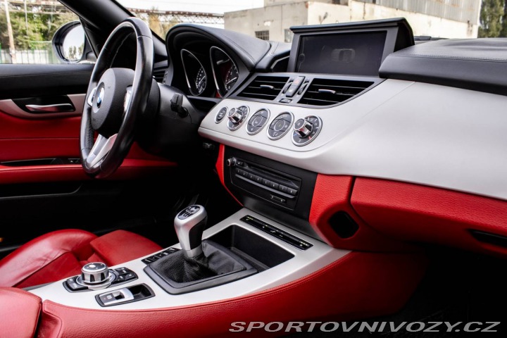 BMW Z4 sDrive 35i N54 6st. manu 2010