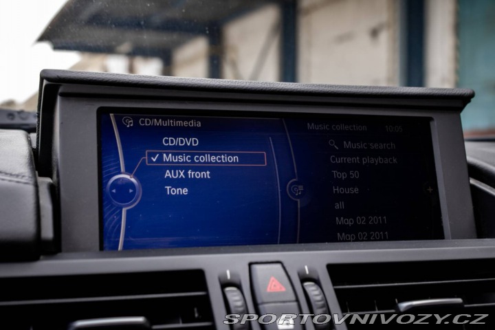 BMW Z4 sDrive 35i N54 6st. manu 2010