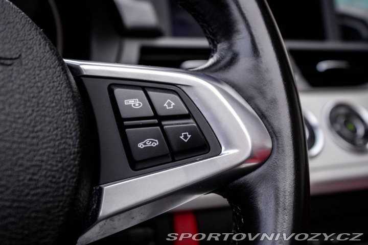 BMW Z4 sDrive 35i N54 6st. manu 2010