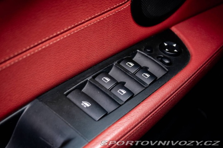 BMW Z4 sDrive 35i N54 6st. manu 2010