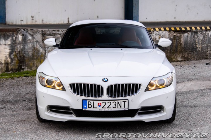 BMW Z4 sDrive 35i N54 6st. manu 2010