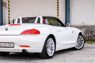 BMW Z4 sDrive 35i N54 6st. manu 2010