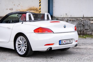 BMW Z4 sDrive 35i N54 6st. manu 2010