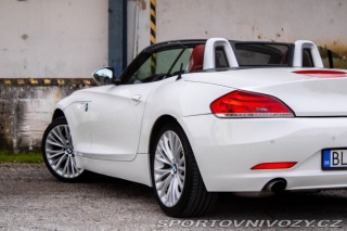 BMW Z4 sDrive 35i N54 6st. manu 2010