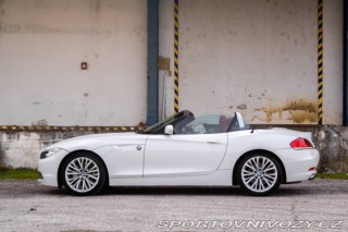 BMW Z4 sDrive 35i N54 6st. manu 2010