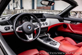 BMW Z4 sDrive 35i N54 6st. manu 2010
