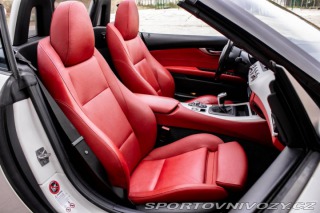 BMW Z4 sDrive 35i N54 6st. manu 2010