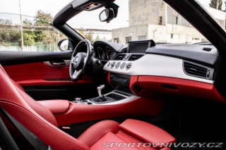 BMW Z4 sDrive 35i N54 6st. manu 2010
