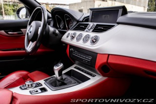 BMW Z4 sDrive 35i N54 6st. manu 2010