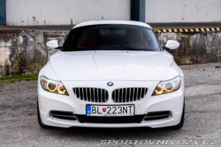 BMW Z4 sDrive 35i N54 6st. manu 2010