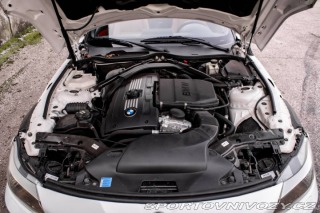 BMW Z4 sDrive 35i N54 6st. manu 2010