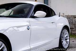 BMW Z4 sDrive 35i N54 6st. manu 2010