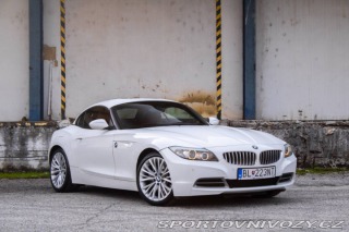 BMW Z4 sDrive 35i N54 6st. manu 2010
