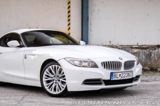 BMW Z4 sDrive 35i N54 6st. manu 2010