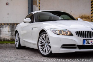 BMW Z4 sDrive 35i N54 6st. manu 2010