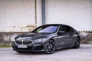 BMW 8 840d xDrive Gran Coupé 2