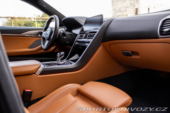 BMW 8 840d xDrive Gran Coupé 2 2019