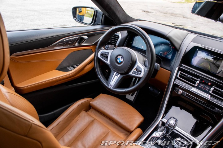 BMW 8 840d xDrive Gran Coupé 2 2019