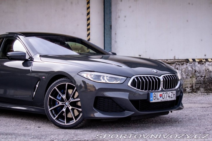 BMW 8 840d xDrive Gran Coupé 2 2019