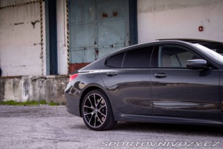 BMW 8 840d xDrive Gran Coupé 2 2019