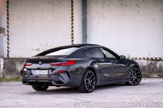 BMW 8 840d xDrive Gran Coupé 2 2019