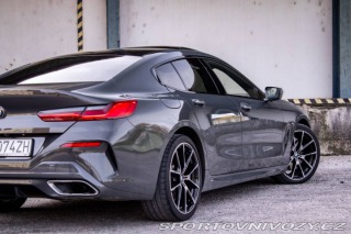 BMW 8 840d xDrive Gran Coupé 2 2019