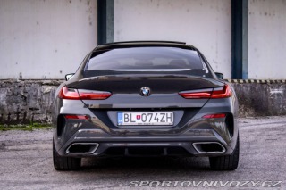 BMW 8 840d xDrive Gran Coupé 2 2019
