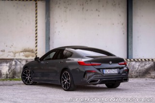BMW 8 840d xDrive Gran Coupé 2 2019