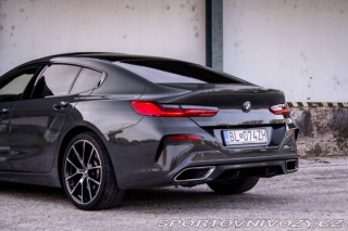 BMW 8 840d xDrive Gran Coupé 2 2019