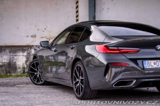 BMW 8 840d xDrive Gran Coupé 2 2019
