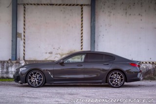 BMW 8 840d xDrive Gran Coupé 2 2019