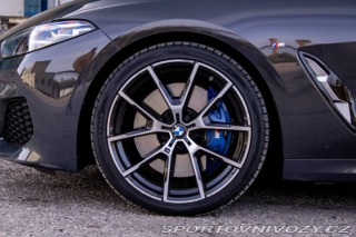 BMW 8 840d xDrive Gran Coupé 2 2019