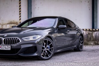 BMW 8 840d xDrive Gran Coupé 2 2019