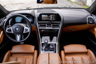 BMW 8 840d xDrive Gran Coupé 2 2019